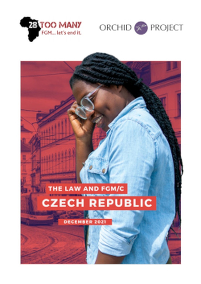 Czech Republic: The Law and FGM/C (2021, English)
